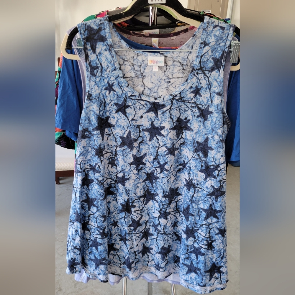 Lularoe Perfect Tank Size S